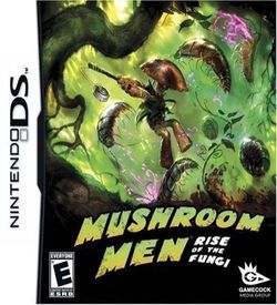 3135 - Mushroom Men - Rise Of The Fungi ROM